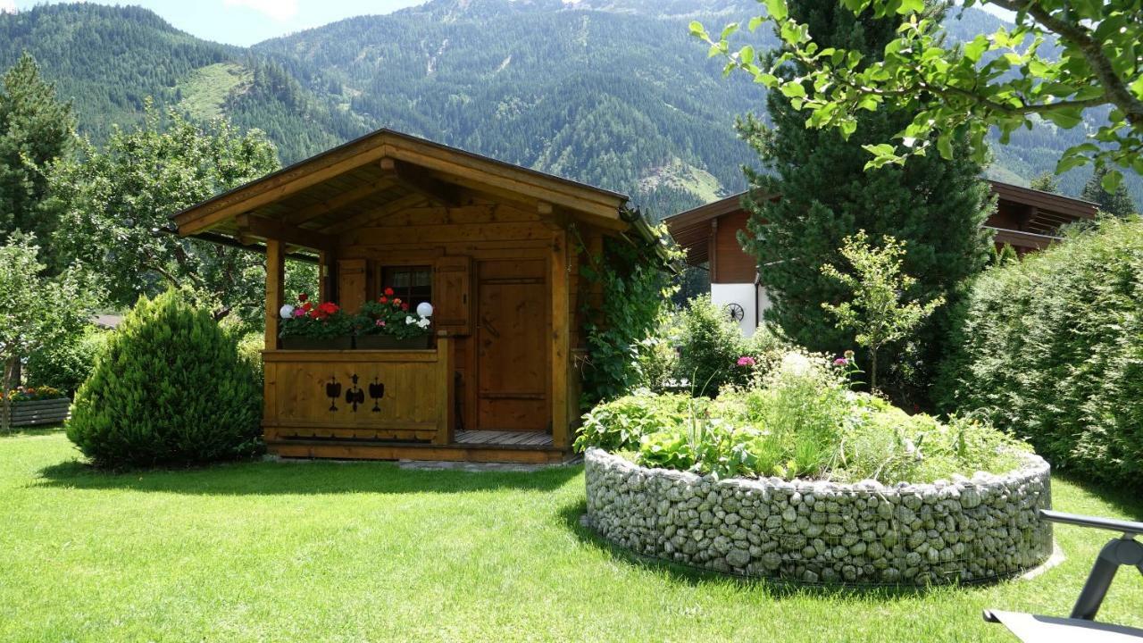 Gaestehaus Margareta Wald im Pinzgau Luaran gambar