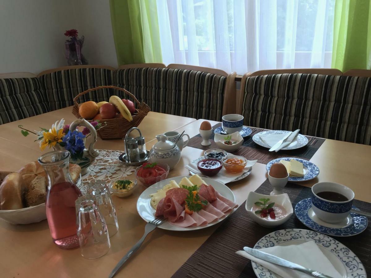 Gaestehaus Margareta Wald im Pinzgau Luaran gambar